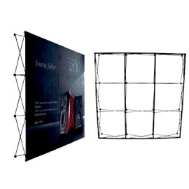 拉網架(淨架款式)