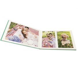 雙色金沙灘仿皮相冊