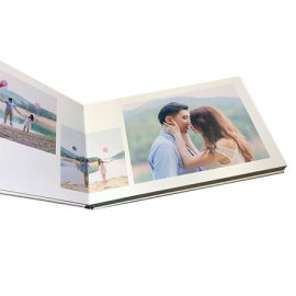 金沙底仿皮相冊