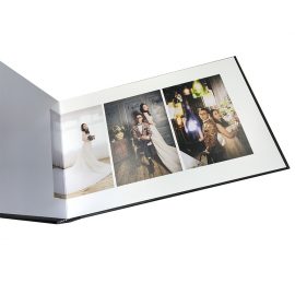 復古樹紋仿皮相冊