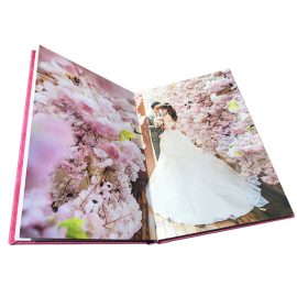 壓變膚感斜紋仿皮相冊