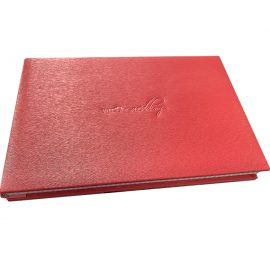 壓變雨絲紋相簿