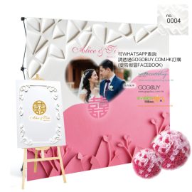 婚宴BACKDROP(影相區)0004