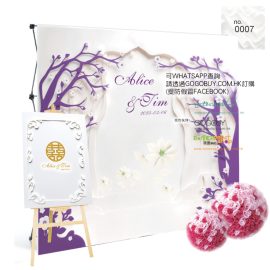 婚宴BACKDROP(影相區)0007