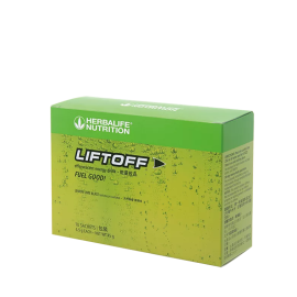 康寶萊產品Liftoff®能量飲品檸檬青檸味45克no.2871