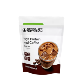 康寶萊產品優質蛋白咖啡322克no.011K