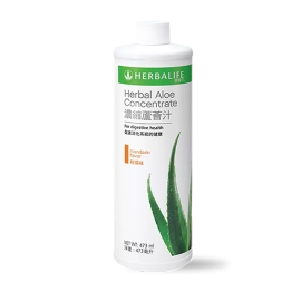 康寶萊產品濃縮蘆薈汁柑橘味473毫升no.2631