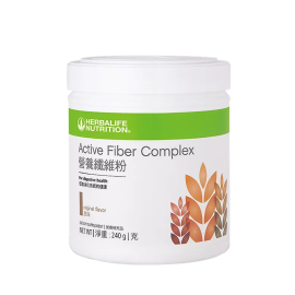 康寶萊產品營養纖維粉原味240克no.2865