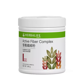 康寶萊產品營養纖維粉蘋果味240克no.2864