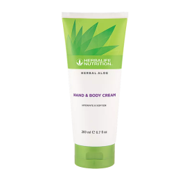 康寶萊產品蘆薈滋潤乳霜200毫升no.2563