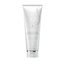 康寶萊產品蘆薈舒緩潔面乳-(中至乾性肌膚)150毫升no.0765